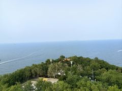 -烟台山景区