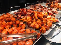 -鑫海汇海鲜烤肉自助(北国商城店)