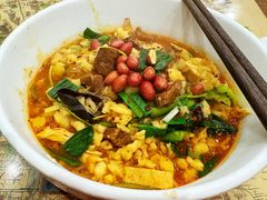老乌家特色小炒泡馍——普通小炒-老乌家特色小炒泡馍(大皮院店)