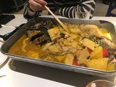 -鱼酷活鱼烤鱼(恒隆广场店)