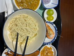 -百年老字号·观振兴蟹黄面·三虾面·苏式面(观前街富仁坊巷店)