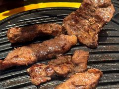 -轻烧烤肉(光谷步行街店)