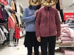 -优衣库(福州五四北泰禾广场店)