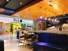 -鱼酷活鱼烤鱼(人信汇商场店)