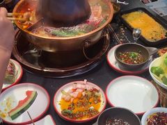 -乔先生涮肉·鲜活牛羊肉火锅(塘沽店)