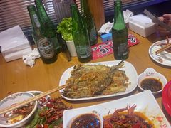 -庆峰龙虾烧烤(合肥一店)
