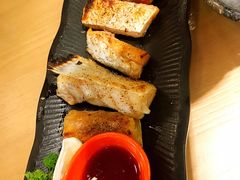香煎三文鱼腩-沼津港渔市(宏伊国际广场店)
