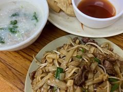 干炒肉片河-林记粥品店(海珠南路店)