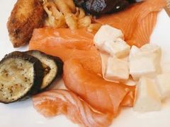 -视界美食自助餐厅·石家庄希尔顿酒店