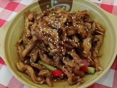 -龙桥私厨·姜花菊花过桥鱼·顺德菜(容桂店)