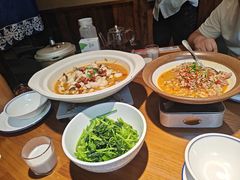 -李久其家民间餐厅(观沙岭公园店)