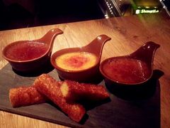 三味焦糖布丁-翡翠36餐厅(浦东香格里拉店)