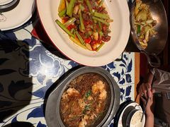 -绿茶餐厅(布吉万象汇店)