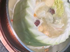 -得意咚瓜·顺德鱼生·冬瓜火锅(深圳首店)