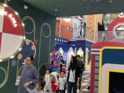 -MELAND CLUB亲子乐园·派对·餐厅(北京芳圆里ID MALL店)