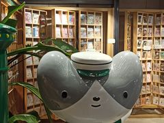 -猫的天空之城概念书店(苏州诚品店)