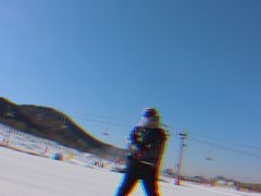 -辽阳弓长岭温泉滑雪场