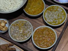 -李百蟹·江南蟹黄面·河景餐厅(夫子庙总店)