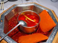 -蜀九香火锅(九眼桥店)