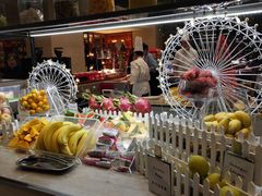 -新发展亚太JW万豪酒店·福苑咖啡厅