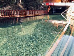 -众神白水涧景区