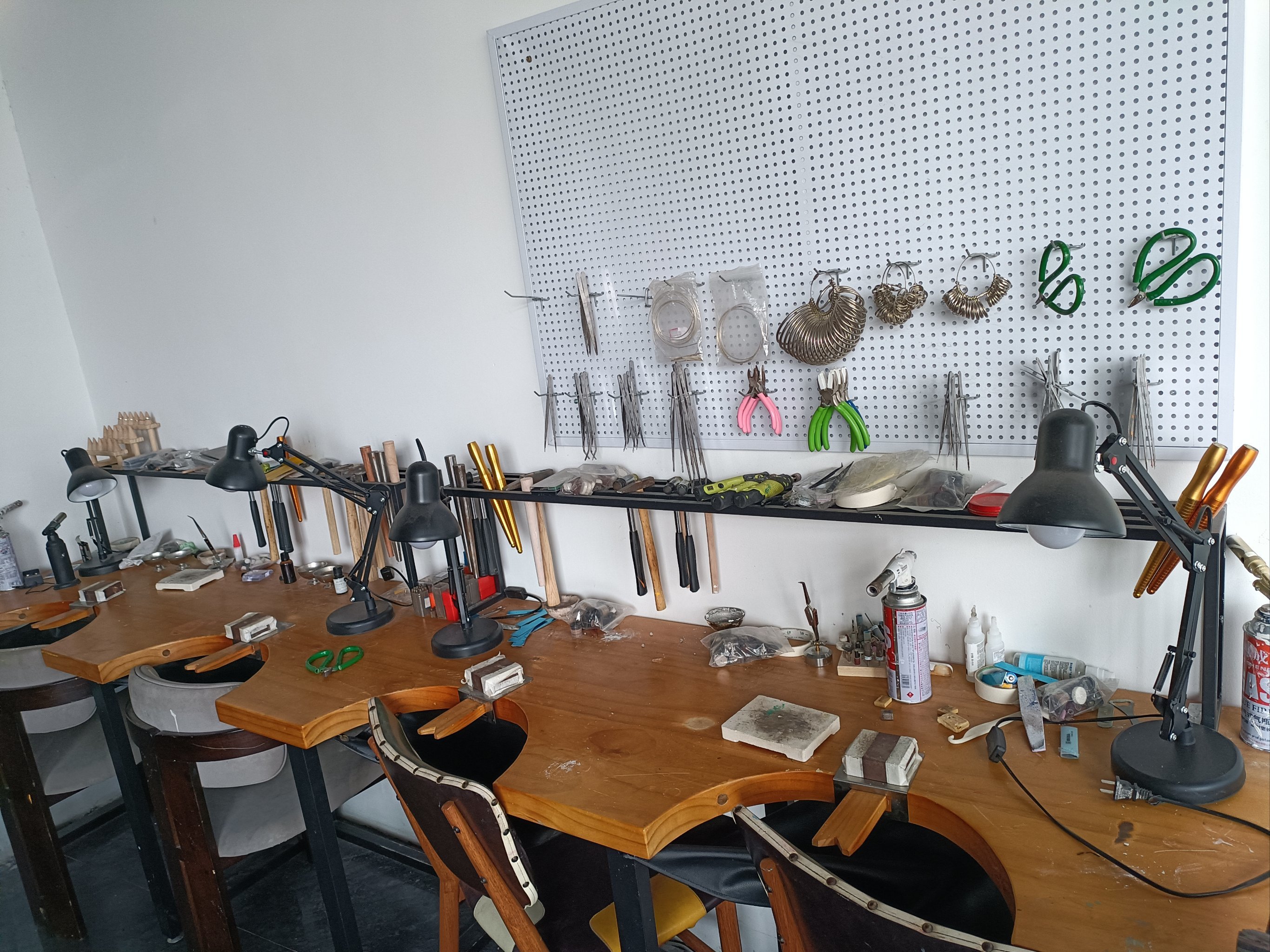 街边的梦幻手作天地,梦安diy手工坊