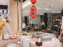 大堂-铂丽斯国际大酒店-凯悦自助餐厅