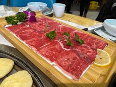 -蚝牛记涮烤牛肉餐厅(滨江国际花园店)