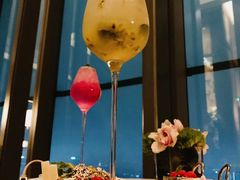 -悦厅·下午茶(杭州柏悦酒店)