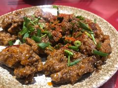 粉蒸牛肉-谢老五跷脚牛肉·非遗传承店