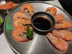 -范儿·嫂子烤肉·精致炭火烤肉(长治路店)