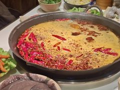 -朱氏胖子烂火锅(洪崖洞店)