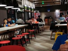 大堂-肯德基(兴隆店)