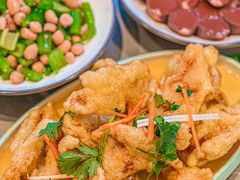 -老关东铁锅炖(上游街店)