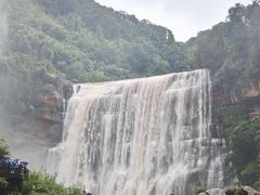 -赤水丹霞旅游区·大瀑布