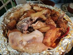 -原味田园·客家菜·土窑鸡(中航城君尚购物中心店)