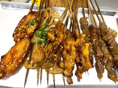 鸡中翼-木屋烧烤(岗顶二店)