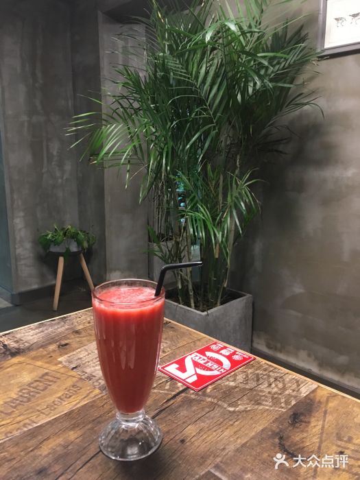 HIGH FIVE哈福手工汉堡(桂林路店)图片