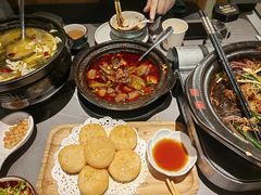 -陶德砂锅(蜀汉路店)