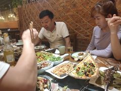 -小俩口烧烤东北菜(双井店)