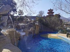 -汤峪温泉碧水湾