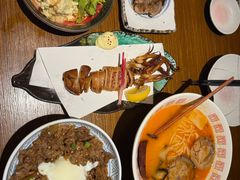 -白石の深夜食堂(泰华店)