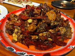 -柴窝堡22号辣子鸡·传承新疆菜