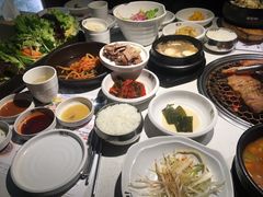 -本家韩国烤肉(青岛万象城店)