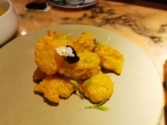 咸蛋黄焗茄子-桂满陇-锦绣江南(万象城店)