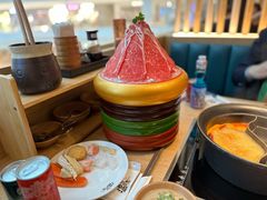 -温野菜涮涮锅(曲江大悦城店)