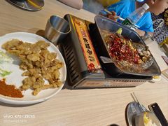 -令狐冲烤鱼·烧菜馆(达明店)