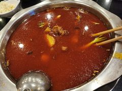 -冯记香辣兔火锅(茶店子总店)