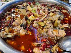 -重庆鱼美佳火锅(四川师大店)