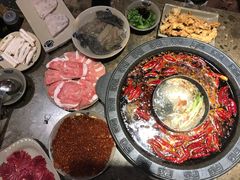 -重庆渝达老火锅(春熙路店)